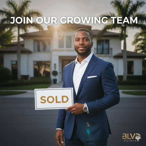Elevate Your Career with BLVD Estates