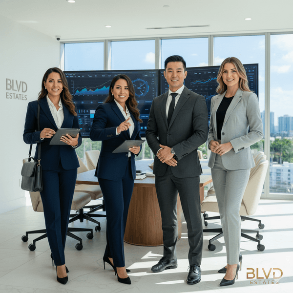 Why Choose BLVD Estates?