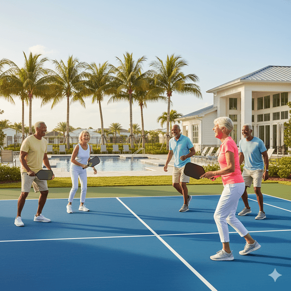 Discover Your Golden Years in South Florida!