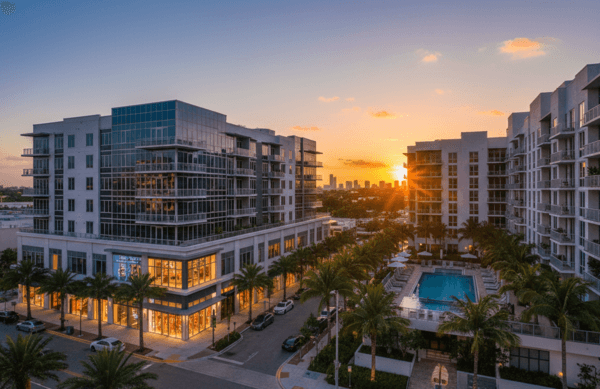 Strategic Commercial & Income Opportunities