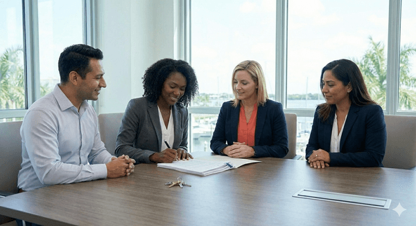 Step 5: Seamless Transaction Management