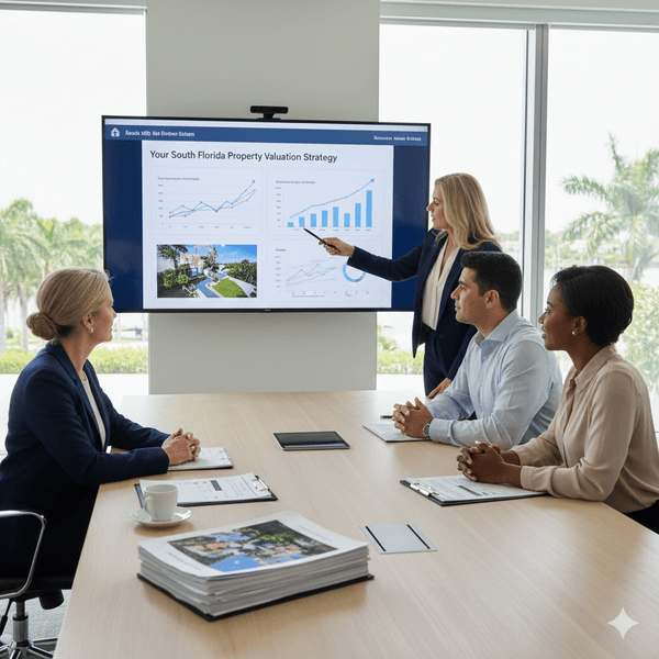 Step 1: Personalized Market Valuation & Strategy