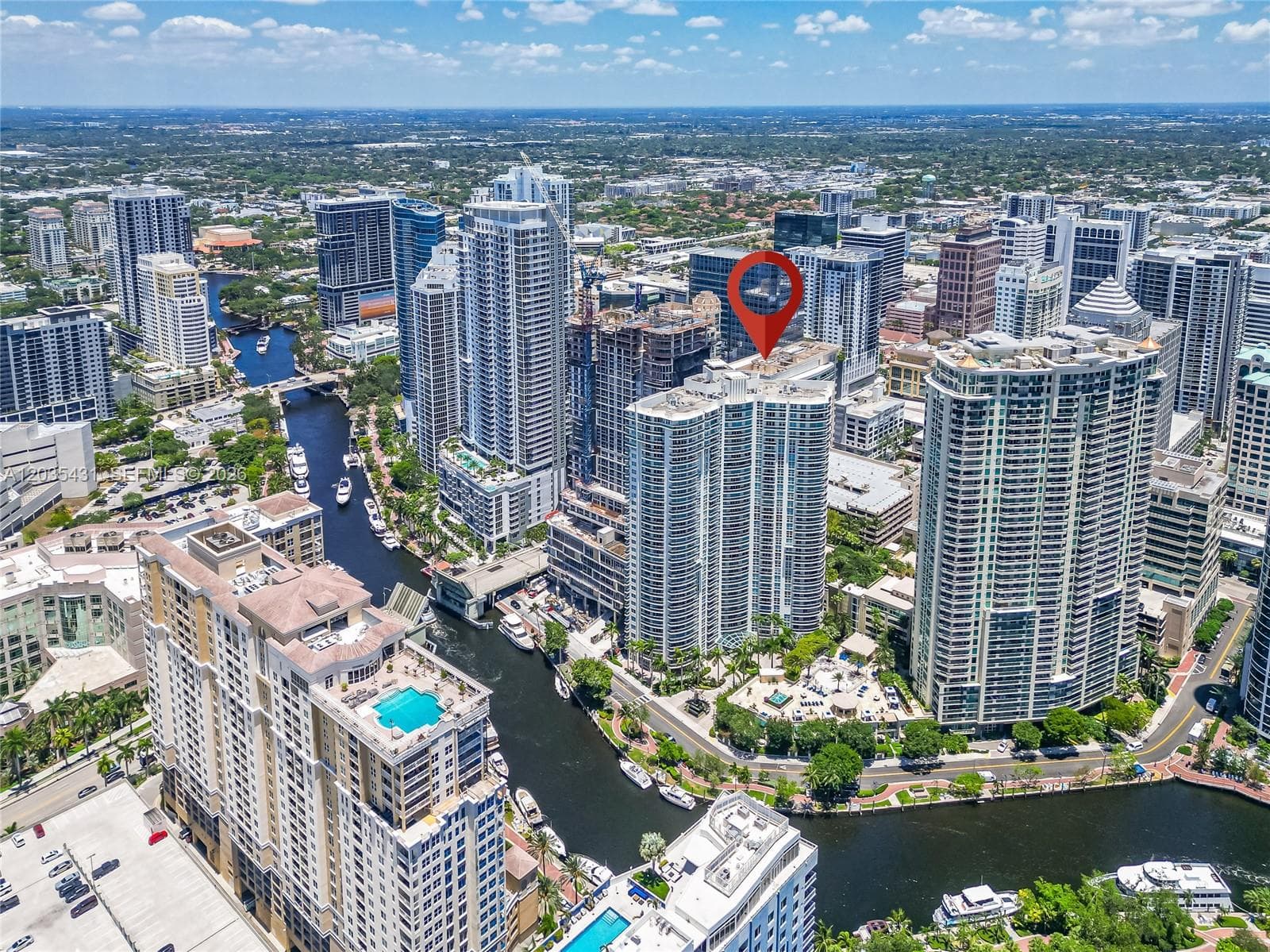 347 N New River Dr E # 1904, Fort Lauderdale FL 33301 - Image 1
