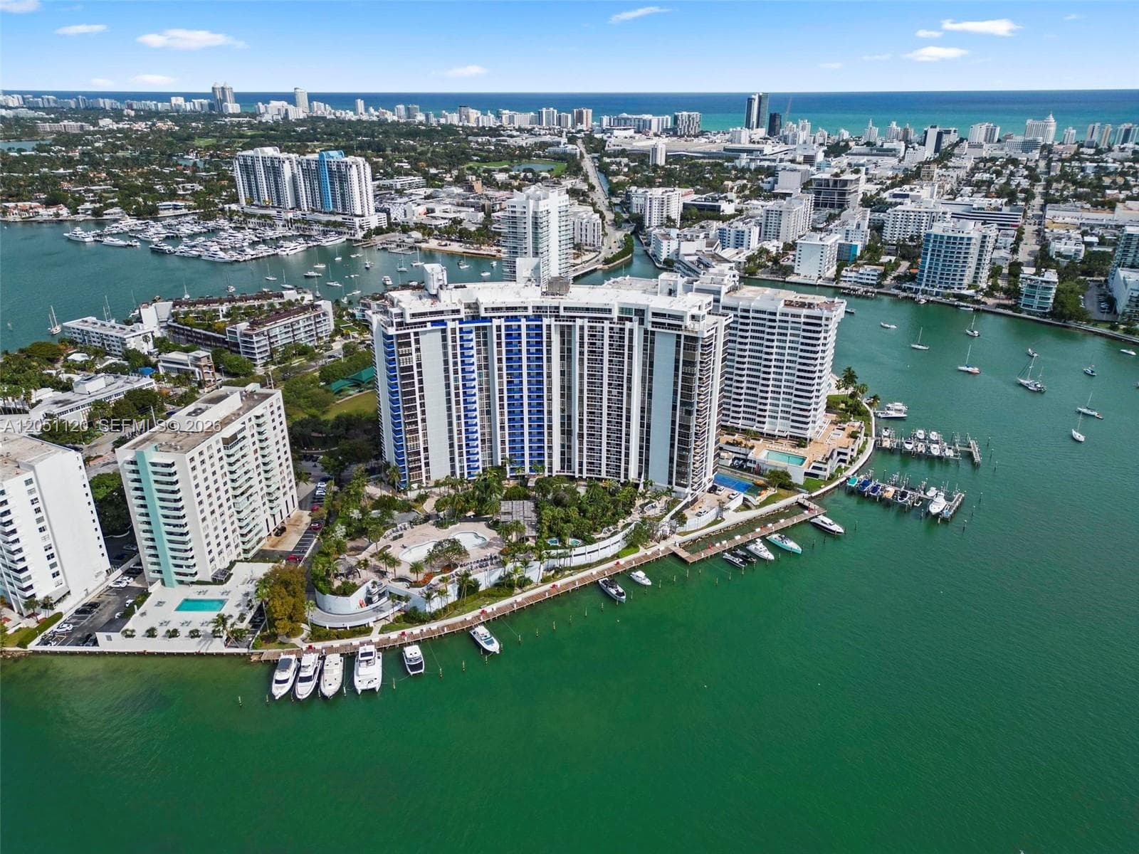 9 Island Ave # 610, Miami Beach FL 33139 - Image 1