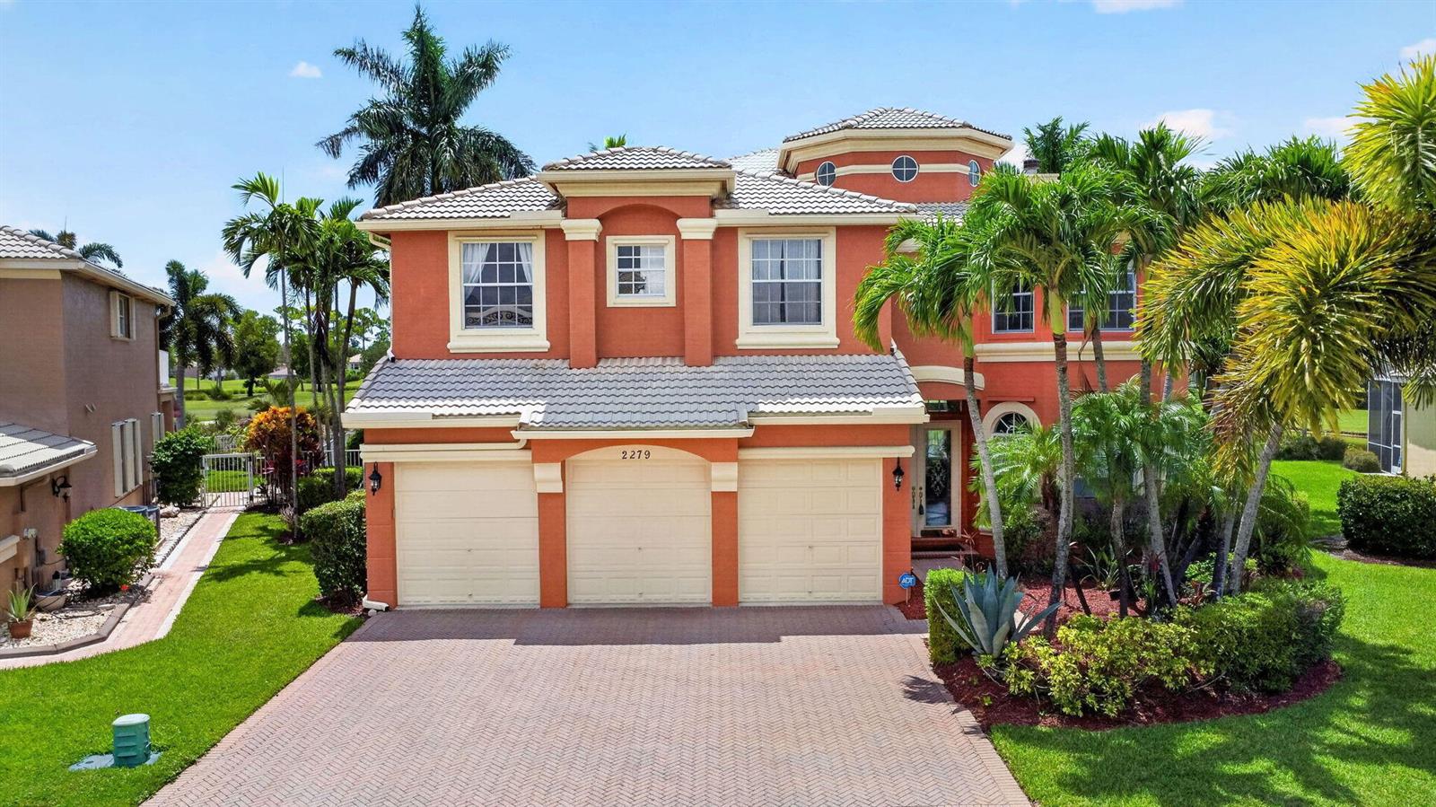 2279 Ridgewood Circle, Royal Palm Beach FL 33411 - Image 1