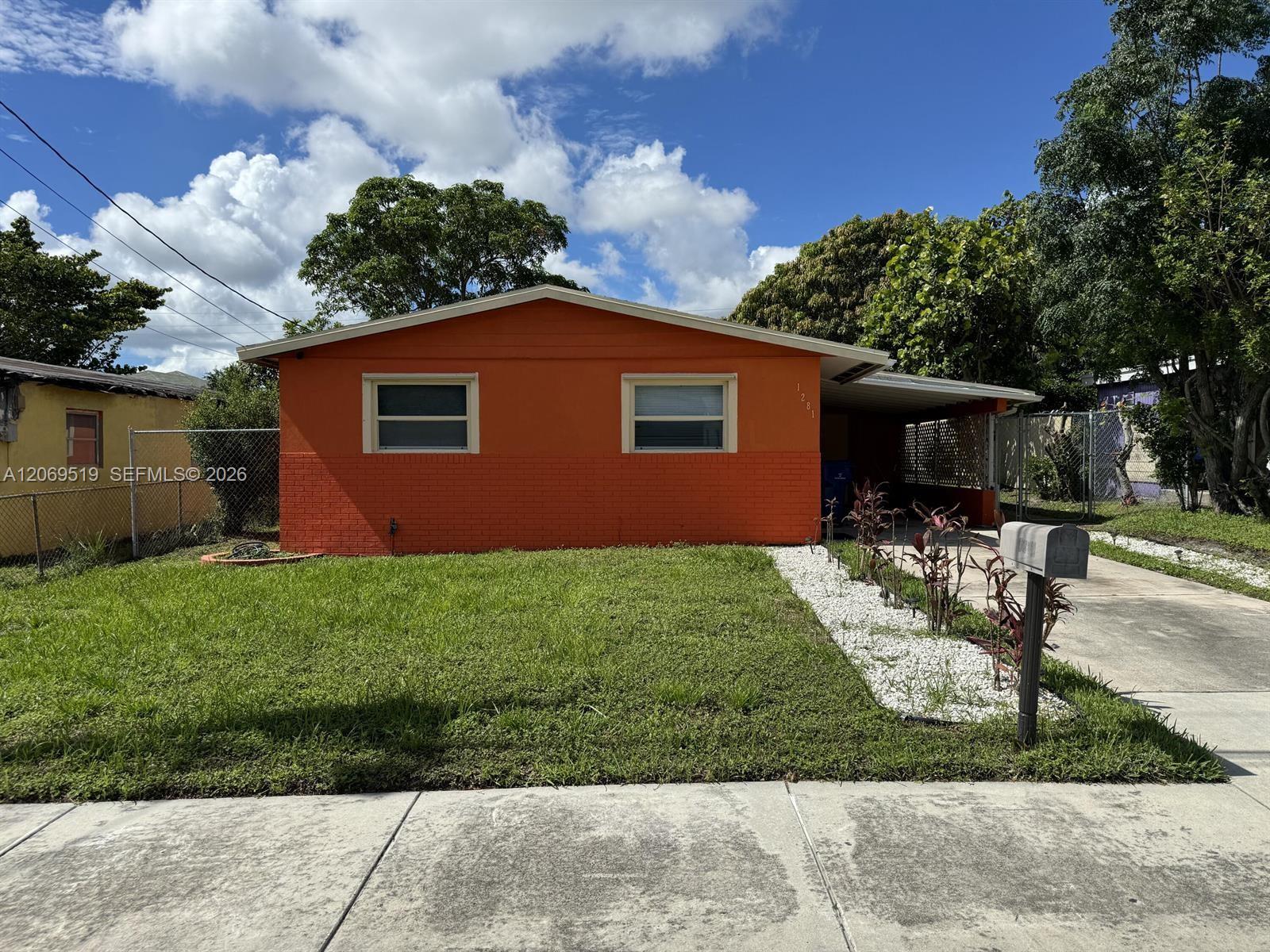 1281 W 35th St, Riviera Beach FL 33404 - Image 1