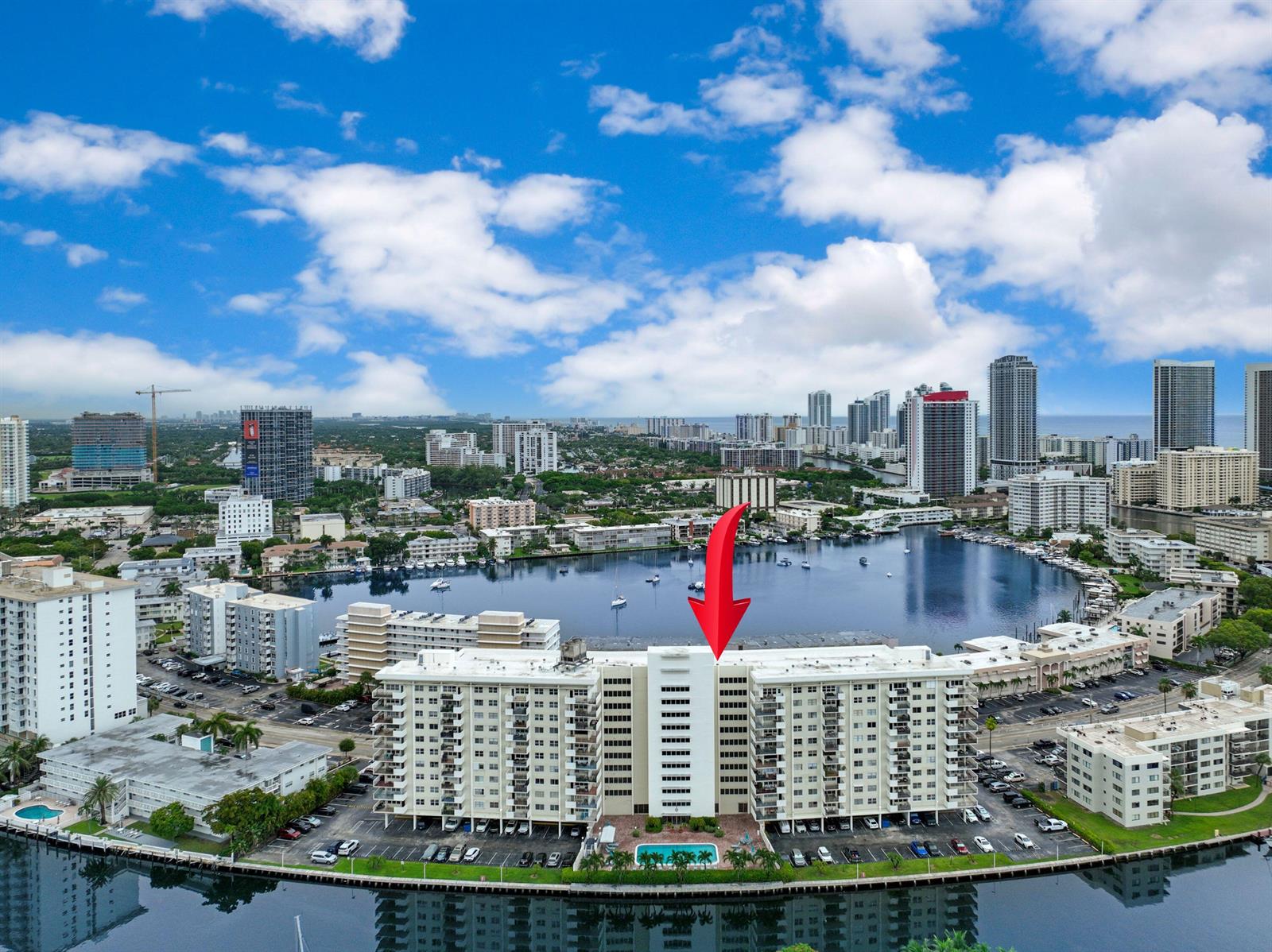 401 Golden Isles Drive # 1014, Hallandale Beach FL 33009 - Image 1