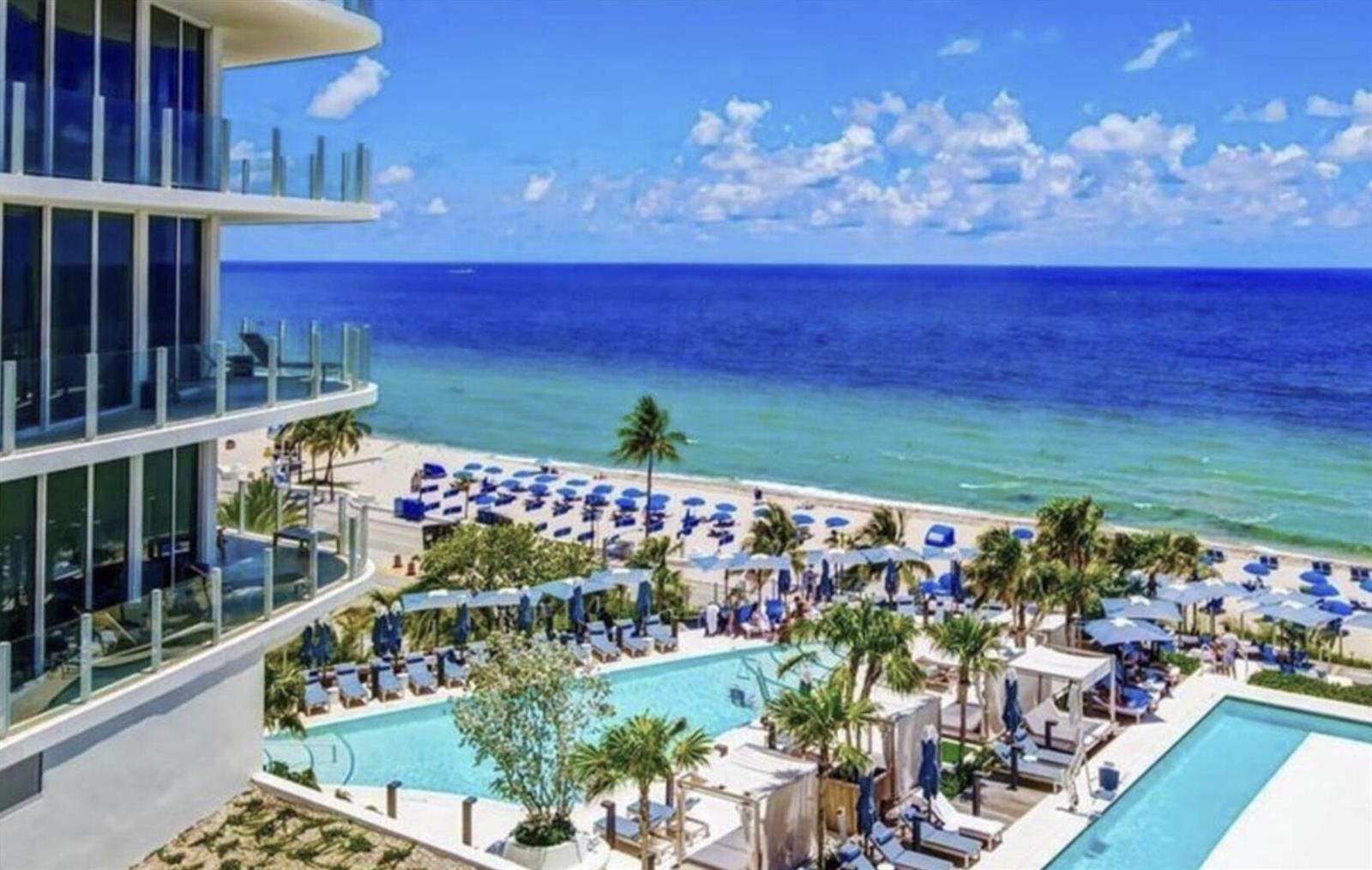 525 N FORT LAUDERDALE BEACH Boulevard # 1707, Fort Lauderdale FL 33304 - Image 1