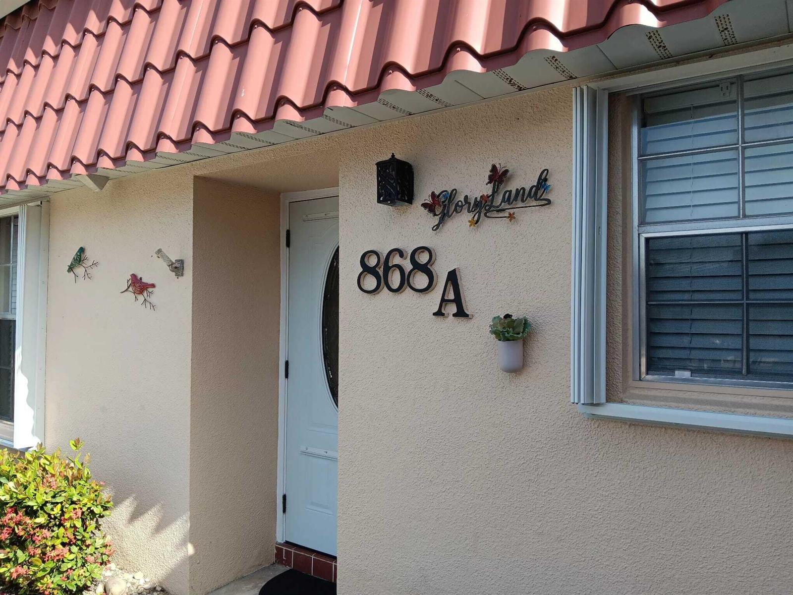 868 Worcester # A, Lake Worth FL 33467 - Image 1