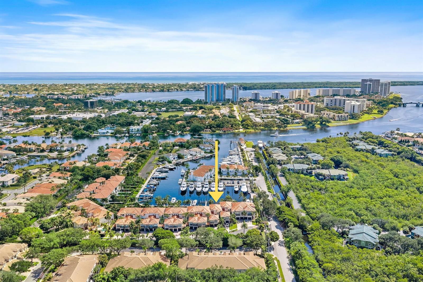 1412 HARBOUR POINT Drive, North Palm Beach FL 33410 - Image 1