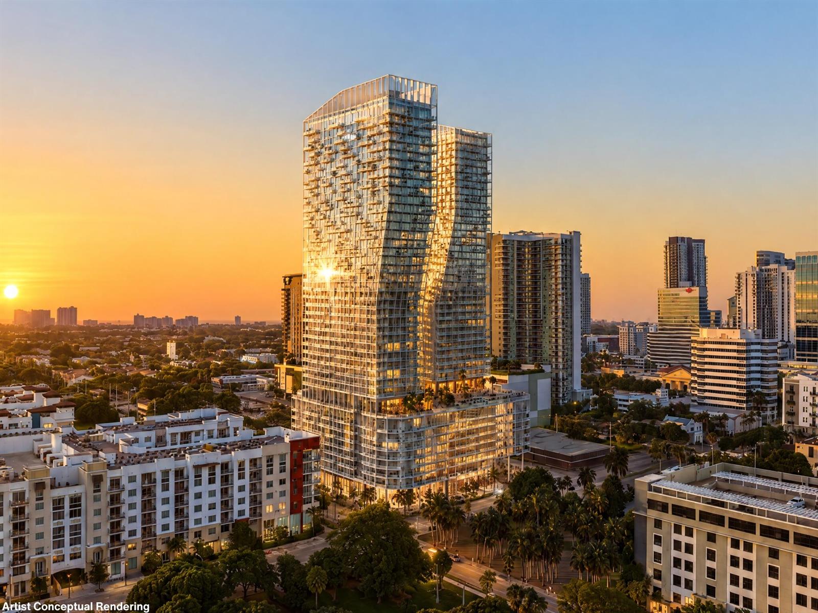 300 NE 3RD Avenue # 1203S, Fort Lauderdale FL 33301 - Image 1