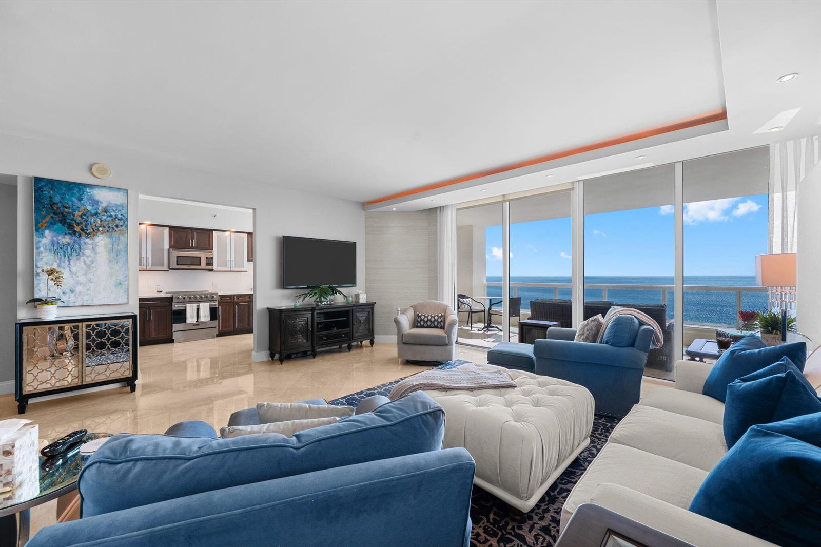 101 S FORT LAUDERDALE BEACH Boulevard # 1403, Fort Lauderdale FL 33316 - Image 1