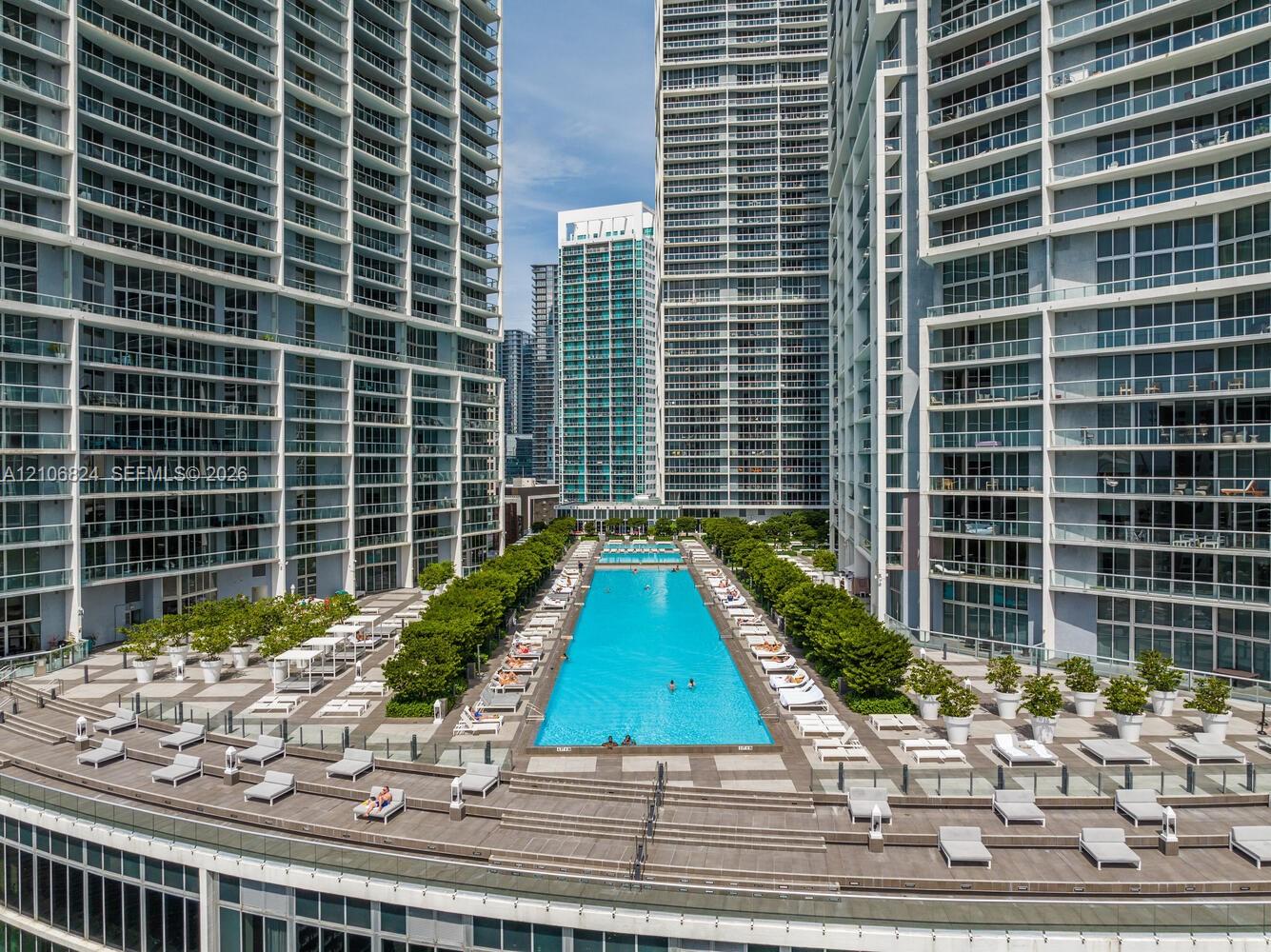 485 Brickell Ave # 4104, Miami FL 33131 - Image 1
