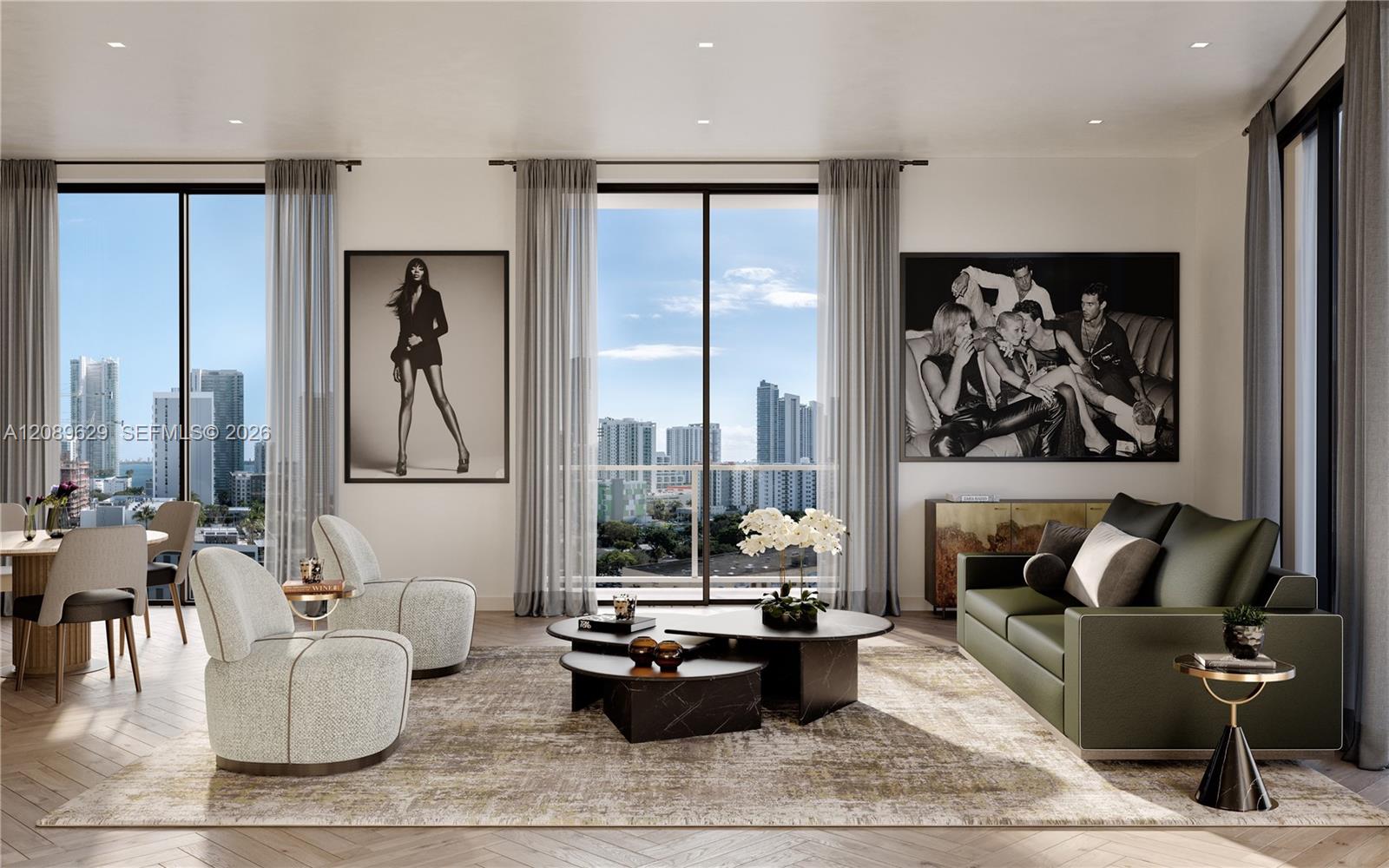 94 NE 29th St # 302, Miami FL 33137 - Image 1
